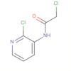 Acetamide, 2-chloro-N-(2-chloro-3-pyridinyl)-