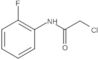 2-Chloro-N-(2-fluorophenyl)acetamide