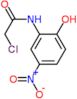 2-chloro-N-(2-hydroxy-5-nitrophenyl)acetamide