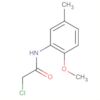 Acetamide, 2-chloro-N-(2-methoxy-5-methylphenyl)-