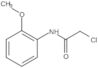 2-Chloro-N-(2-methoxyphenyl)acetamide