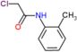 2-chloro-N-(2-methylphenyl)acetamide