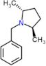 (2R,5R)-1-benzyl-2,5-dimethylpyrrolidine