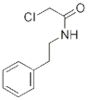 2-chloro-N-(2-phényléthyl)acétamide