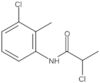 2-Chloro-N-(3-chloro-2-methylphenyl)propanamide