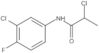 2-Chloro-N-(3-chloro-4-fluorophenyl)propanamide