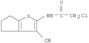 Acetamide,2-chloro-N-(3-cyano-5,6-dihydro-4H-cyclopenta[b]thien-2-yl)-