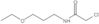 2-Chloro-N-(3-ethoxypropyl)acetamide