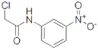 N-Chloroacetyl-3-nitroaniline, (a-Chloro-3-nitroacetanilide)