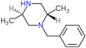 (2S,5R)-1-benzyl-2,5-dimethylpiperazine