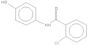 2-Chloro-4'-hydroxybenzanilide