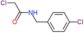 2-chloro-N-(4-chlorobenzyl)acetamide