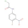 Acetamide, 2-chloro-N-(4-fluoro-3-nitrophenyl)-