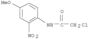 Acetamide,2-chloro-N-(4-methoxy-2-nitrophenyl)-