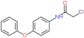 2-chloro-N-(4-phenoxyphenyl)acetamide