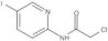 2-Chloro-N-(5-iodo-2-pyridinyl)acetamide