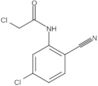 2-Chloro-N-(5-chloro-2-cyanophenyl)acetamide