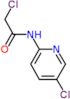 2-chloro-N-(5-chloropyridin-2-yl)acetamide