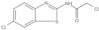 2-Chloro-N-(6-chloro-2-benzothiazolyl)acetamide