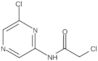 2-Chloro-N-(6-chloro-2-pyrazinyl)acetamide