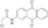 2-Chloro-N-(9,10-dioxo-9,10-dihydro-anthracen-2-yl)-acetamide