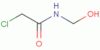 2-chloro-N-(hydroxymethyl)acetamide