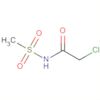 Acetamide, 2-chloro-N-(methylsulfonyl)-