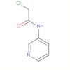 2-chloro-N-3-pyridinyl-Acetamide