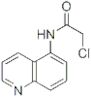 2-CHLORO-N-QUINOLIN-5-YLACETAMIDE