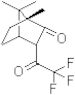 (+)-3-(Trifluoroacetyl)camphor