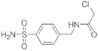 N-[[4-(Aminosulfonyl)phenyl]methyl]-2-chloroacetamide