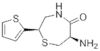 (2R,6R)-6-AMINO-5-OXO-2-(2-THIENYL)PERHYDRO-1,4-THIAZEPINE