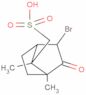 [1R-(endo,anti)]-3-bromo-2-oxobornane-8-sulphonic acid
