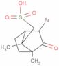 (1S,2S,4R,7R)-2-Bromo-4,7-dimethyl-3-oxobicyclo[2.2.1]heptane-7-methanesulfonic acid