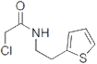 2-Chloro-N-[2-(2-thienyl)ethyl]acetamide