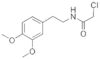 2-CHLORO-N-(2-(3,4-DIMETHOXYPHENYL)ETHYL)ACETAMIDE