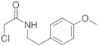 2-Chloro-N-[2-(4-methoxy-phenyl)-ethyl]-acetamide