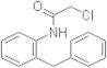 N-[2-(Phénylméthyl)phényl]-2-chloroacétamide