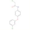 2-Chloro-N-[4-(3-chlorophenoxy)phenyl]acetamide