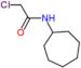 2-chloro-N-cycloheptylacetamide