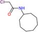 2-chloro-N-cyclooctylacetamide