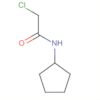 Acetamide, 2-chloro-N-cyclopentyl-