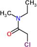 2-chloro-N-ethyl-N-methylacetamide