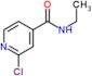 2-chloro-N-ethyl-pyridine-4-carboxamide