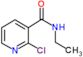 2-chloro-N-ethylpyridine-3-carboxamide