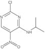 2-Chloro-N-(1-methylethyl)-5-nitro-4-pyrimidinamine