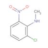 Benzenamine, 2-chloro-N-methyl-6-nitro-