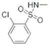 2-Chloro-N-methylbenzenesulphonamide