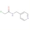 Acetamide, 2-chloro-N-(4-pyridinylmethyl)-