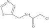 2-Cloro-N-(5-tiazolilmetil)acetamida